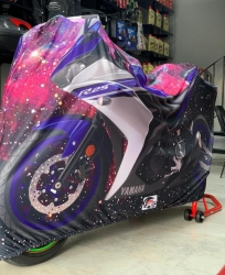 Yamaha Yzf R25 Kapalı Ortam Brandasi 