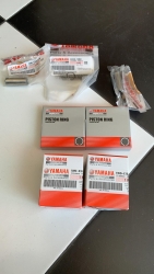 Yamaha r25 piston segman takımı 
