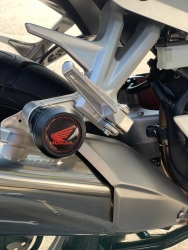 Honda vfr 800 2020 egzoz koruma 