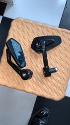 Yamaha mt25 mt-25 gidon aynasi