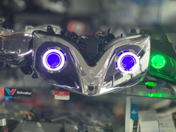 Cbr 600f 2001 2007 angel far