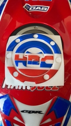 Honda cbr 1000rr 2012 2016 hrc depo kapak ped