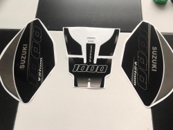 Suzuki dl1000 vstrom tankped seti