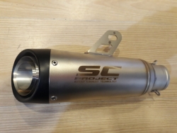 Sc 51 mm egzoz tüp