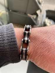 Paslanmaz Çelik kolye bileklik