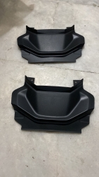 Yamaha Mt-07 arka sele kapak 