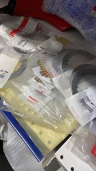 Honda 600/rr debriyaj baskı set orijinal