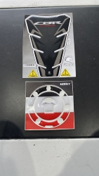 Honda cbr 600rr 1000rr  tankped seti 