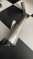 Kawasaki Zx-10-2011-15 slipon egzoz 