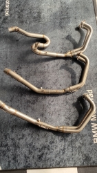 R25/Mt25 krom salyangoz titanyum