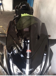 Hayabusa ön cam 2008 2016 