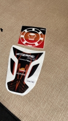 Cbr 600/rr tankped ve depo kapak ped