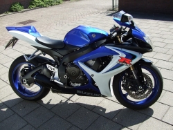 Suzuki gsxr 600 2006 07 grenaj seti 