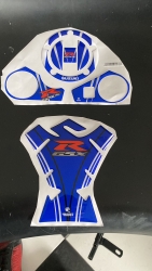 Suzuki Gsxr 1000 tankped seti 