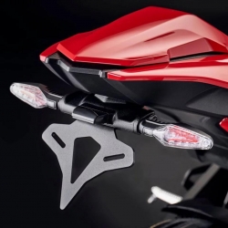 Bmw S1000/RR 2019-22 katlanır plakalık 