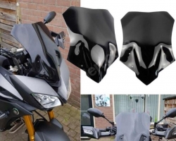 Yamaha mt09 tracer ön cam