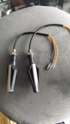 Universal led kayar sinyal 