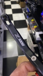 Kawasaki z1000 katlanır manet logolu 