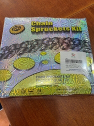 Sfr origsiz cbf 150 zincir dişli set 