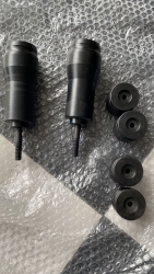 Yamaha Mt-09 6 li takoz seti 