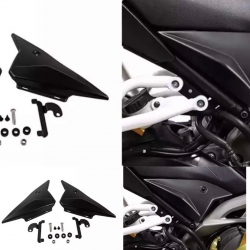 Mt-09 koltuk altı kapak 