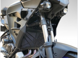 Yamaha Mt-07 Art Tracer 700 Radyatör Koruma Petekli