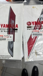 Yamaha R25 stıcker