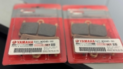 Yamaha R1 2004-06 ön balata