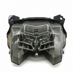 Yamaha Mt-09 Led Sinyalli Stop Füme 2017-20