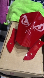 Yamaha MT-07 2014-17 metal cam