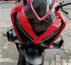 HONDA CBR 650R YAN WINGLET BÜYÜK TİP - KARBON