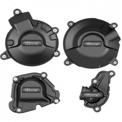 Mt-09 2021-26 Trcer 9 Gt Xsr 900Gp Gb Racing Motor Kapak Seti