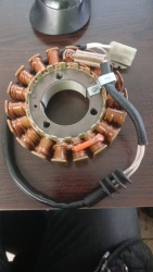 Yamaha fz6 fazer 600 fazer600 fz 6 statör sargı sıfır orjinal