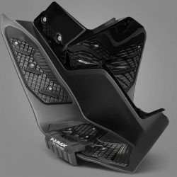 Nmax 125 Tech-Max 125 2025-26 Korumalı Basamak Pas Seti