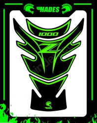 Kawasaki Z1000 Tank Pad Özel