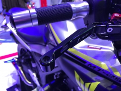 YAMAHA MT 25 ORJİNAL RİZOMA ELCİK TOPUZ SETİ GRİ