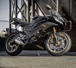 Yamaha Yzf R6 Gytr Egzoz 2006-16