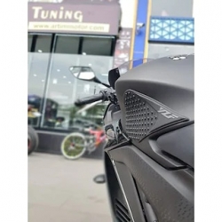 Yamaha Yzf R25 2019 3M Kaydırmaz Yan Pad Seti