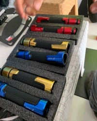 Honda suzuki yamaha kawasaki universal elcik topuzlu model