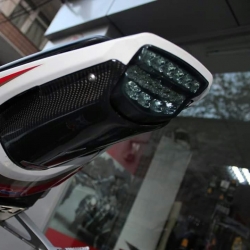 Honda Cbr 1000/RR Sinyalli Stop 