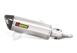 Yamaha Xmax 125 Slip On Egzoz Seti Orijinal