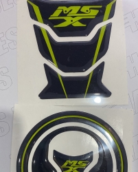 Msx 125 tankped seti 