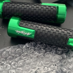 Kawasaki ninja yazili universal elcik 