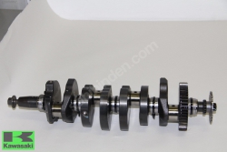 KAWASAKİ Z 800 KRANK Z800 KRANK Z 800 KRANK VE ANA YATAKLAR 2.EL