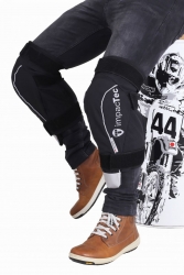 Tech90 Impactech Winter Pro Dizlik -  Standart Model 