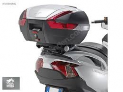 Suzuki Burgman 650 (02 > 19) Arka Çanta Taşıyıcısı (Givi SR3104)