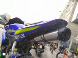 Honda Cbr 600RR 2003-06 Slip-On Two Tip Egzoz Sistemi