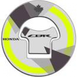 Honda CBR Night Fluo Depo Kapağı Pad