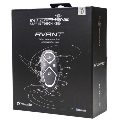 Interphone Avant Bluetooth Kulaklık (Tekli Paket)