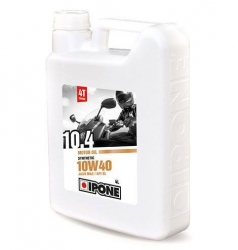 Ipone 10W40 Semi-Sentetik Motosiklet Yağı (4 Litre)